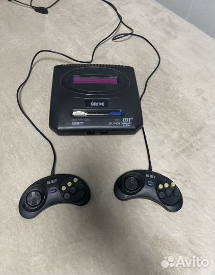Sega mega drive 2