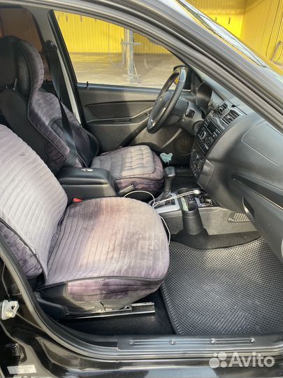 LADA Granta 1.6 AT, 2018, 165 000 км