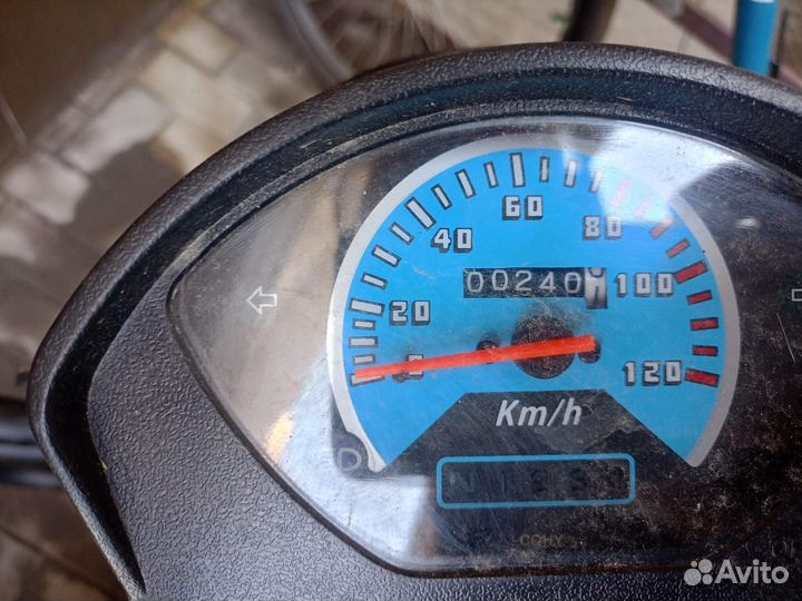 Продам мопедку