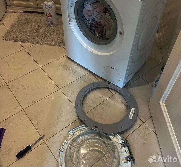 Ремонт стиральных машин Ремонт посудомоечных машин