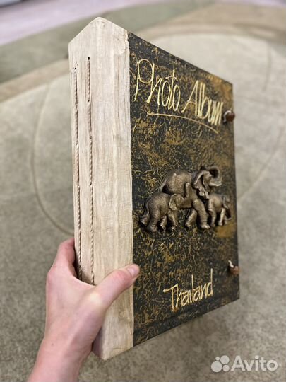 Уникальный альбом для фотографий