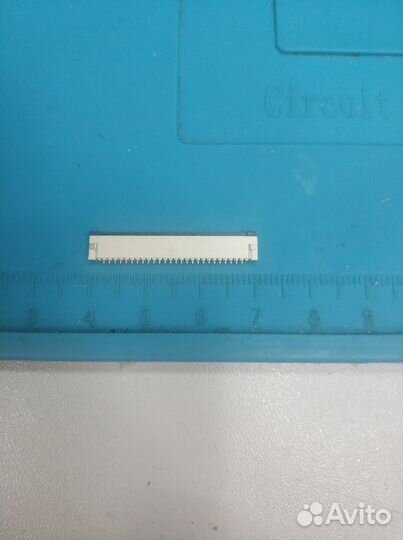Разъем на плату FFC FPC 26pin, 1mm