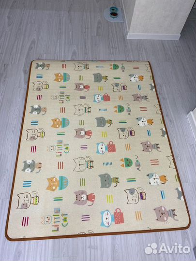 Детский коврик