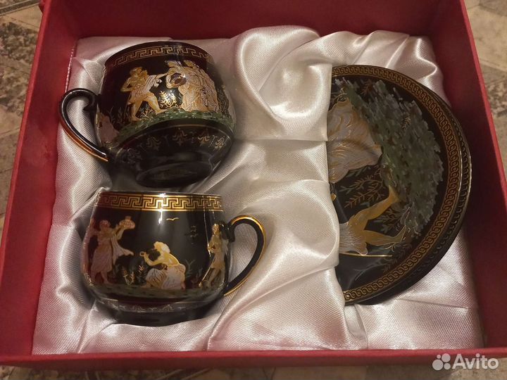 Новые кофейные пары