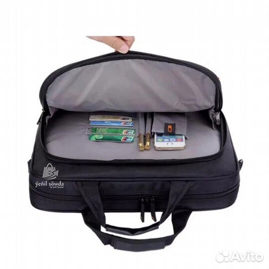 Сумка для ноутбука 15 Lenovo TM150