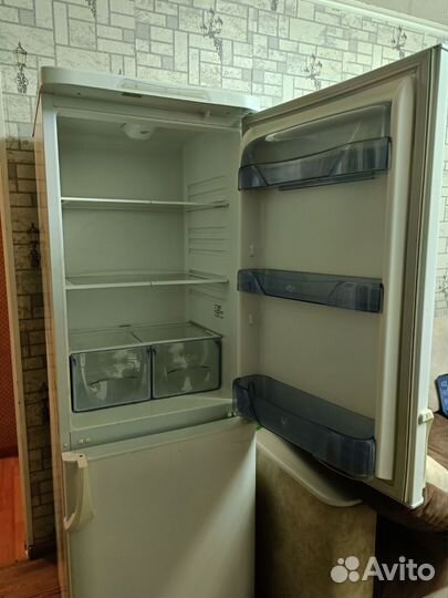 Холодильник бирюса бу
