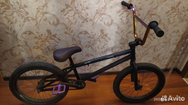 Велосипед bmx