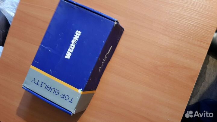 Громкий звуковой сигнал