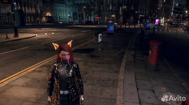 PS4 Watch Dogs Legion Resistance Edition Новый