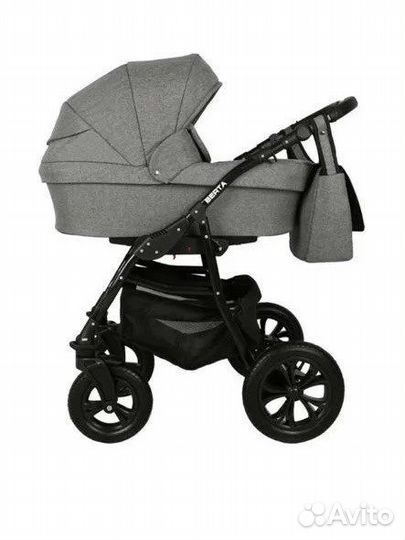 Коляска 3 в 1 alis berta