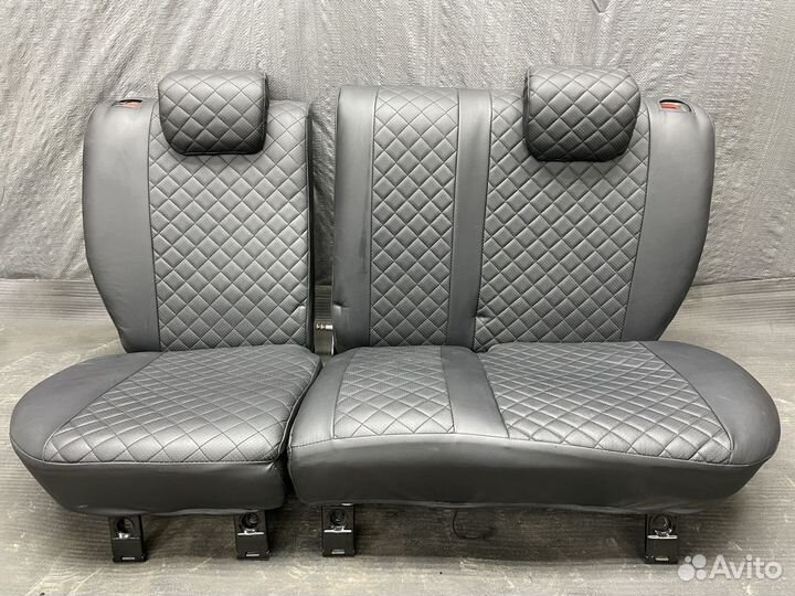 Сиденья задние Ford Focus 2 хэтчбек