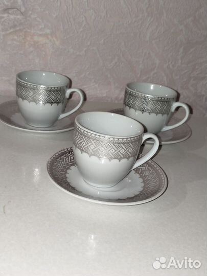 Кофейный набор на 12 персон