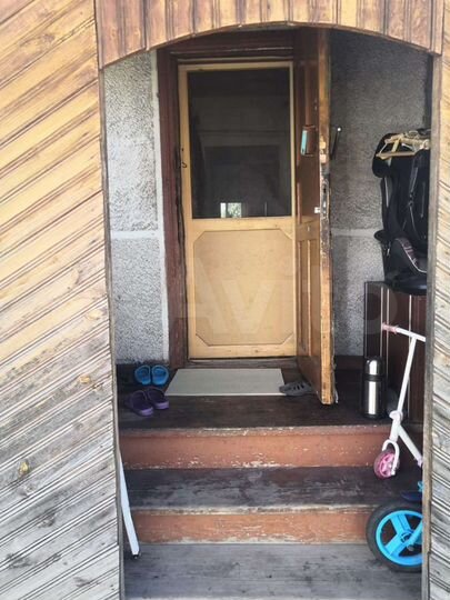 Дом 80 м² на участке 7 сот.