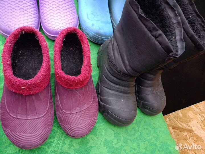 Детская обувь