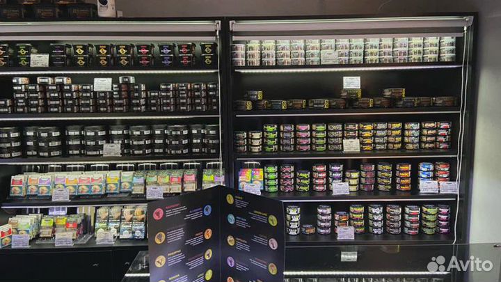 Успей купить табачный бизнес под ключ