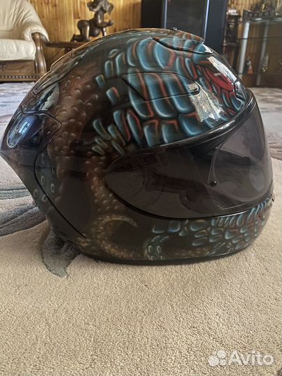 Мотошлем shoei