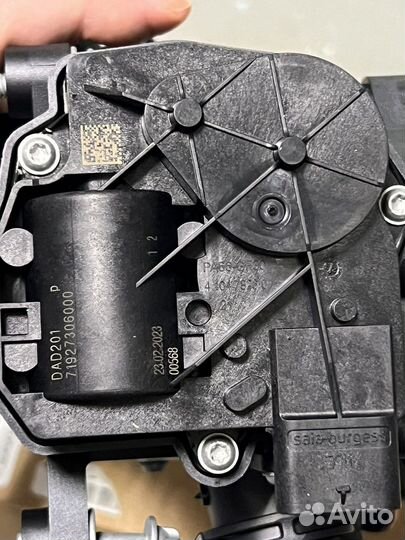 Термостат BMW 11537644811 B46, B48