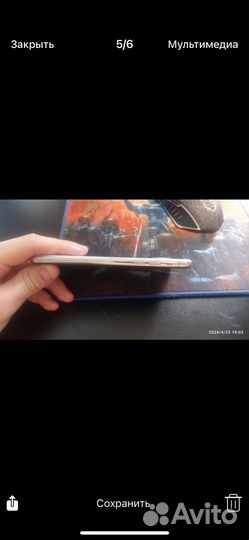 iPhone X, 64 ГБ