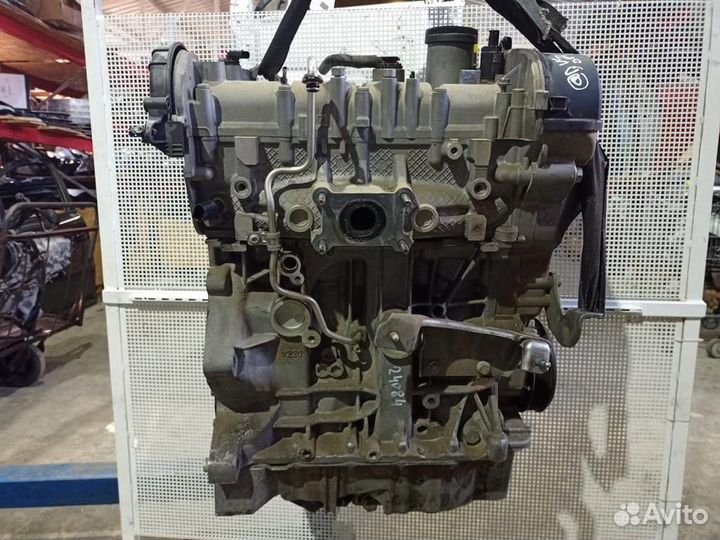 Двигатель Skoda Octavia (A7) (2013-2020)