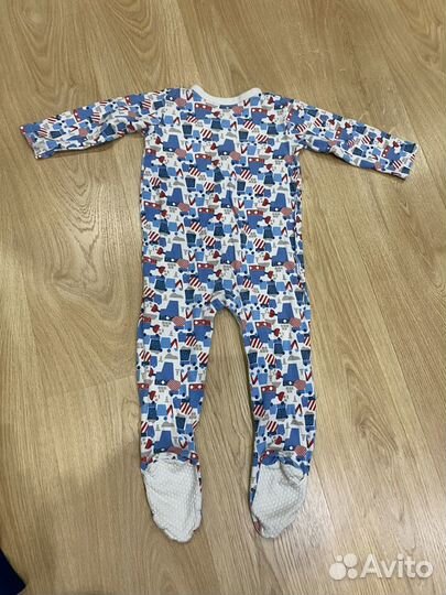 Комбинезоны слипы Mothercare 98