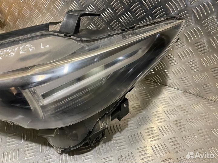 Фара левая Mazda CX-5