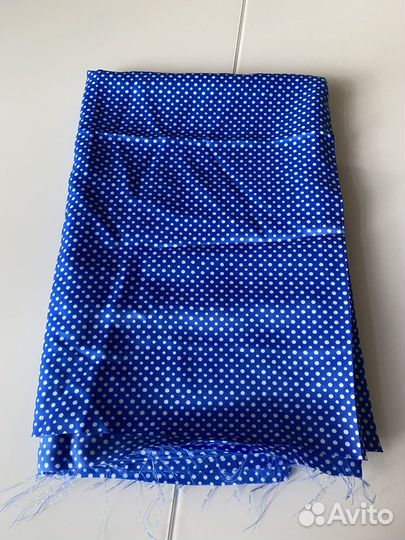 Отрезы ткани из СССР