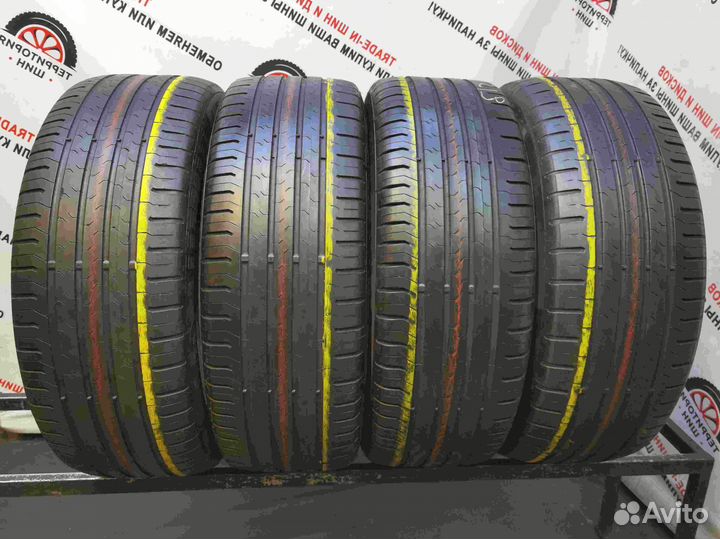 Continental ContiEcoContact 5 215/55 R17 94V