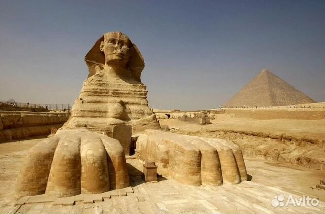 Путешествие в Египет от 7 нч с 1-го человека