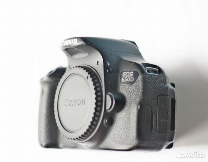 Canon 650d
