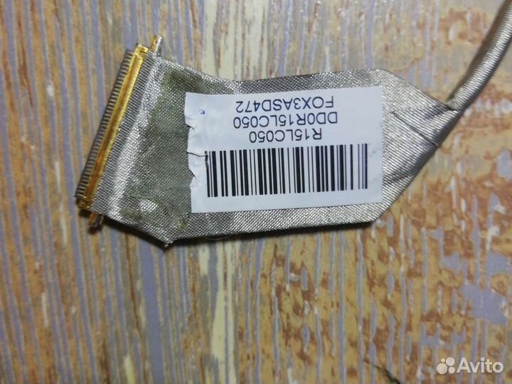 Шлейф матрицы HP