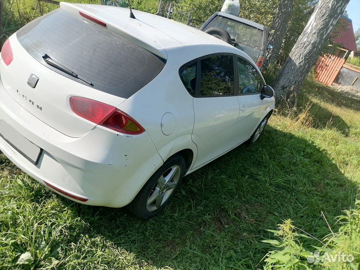 SEAT Leon 1.2 МТ, 2012, 330 000 км