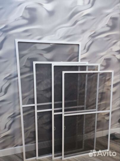 Москитные сетки на окна