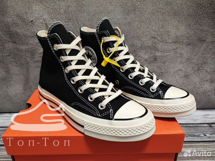 Кеды Converse Chuck Taylor 70