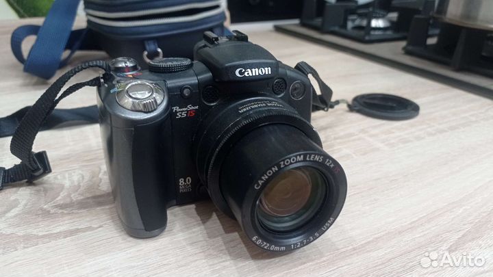 Фотоаппарат