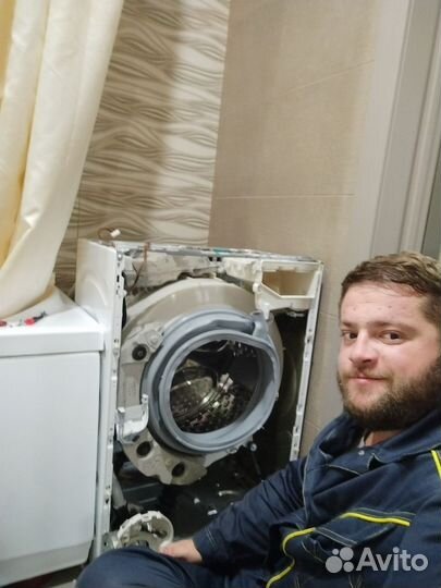 Ремонт стиральных машин /духовых шкафов /бойлеров