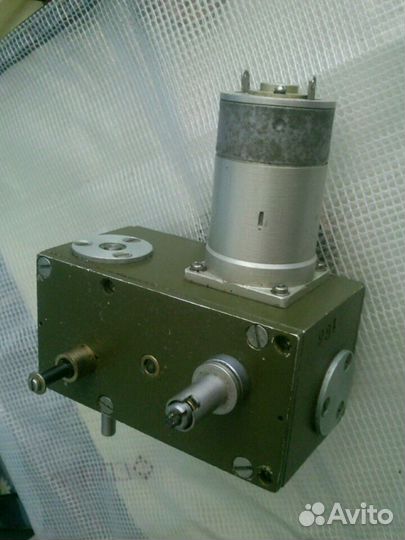 Моторчики для радиоаппаратуры