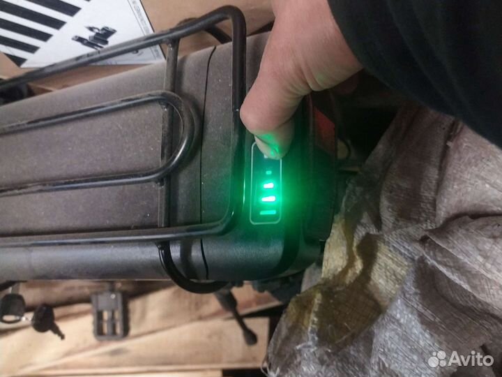 Электровелосипед