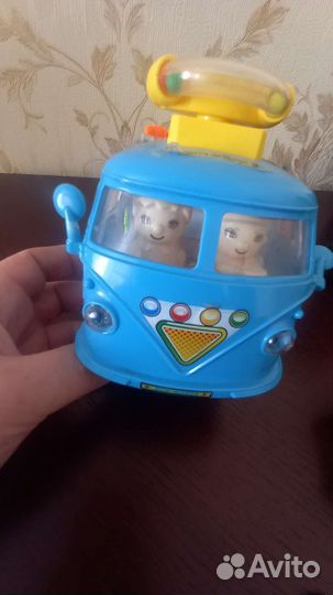 Музыкальный автобус