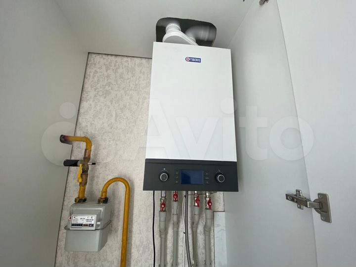 1-к. квартира, 43,5 м², 4/9 эт.