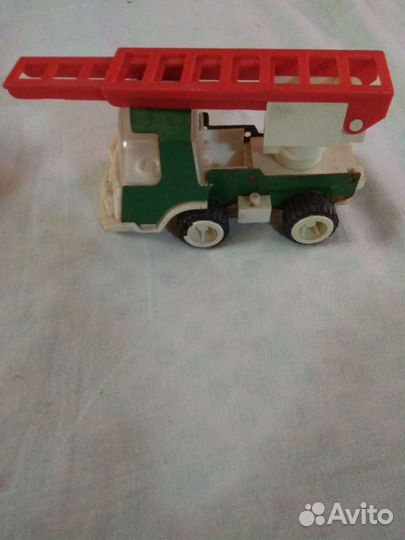 Пожарная машина СССР