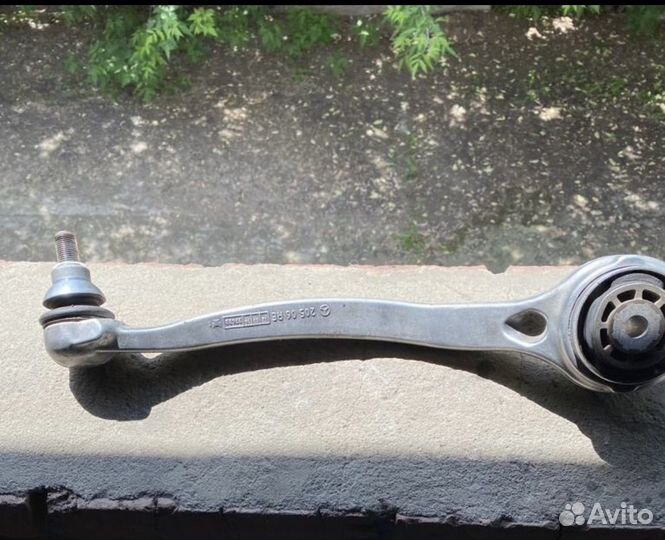 Рычаги передние mercedes w205