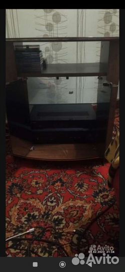 Тумба под телевизор