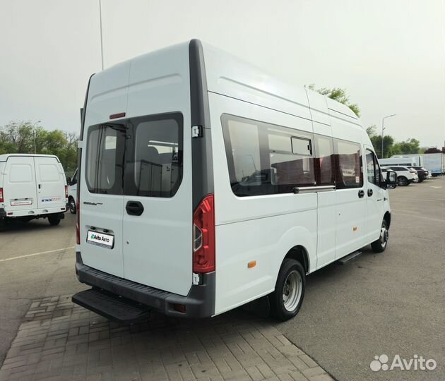 ГАЗ ГАЗель Next 2.7 МТ, 2020, 59 250 км