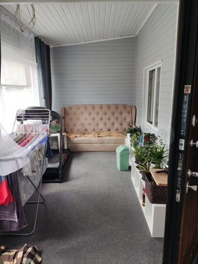 Дом 112 м² на участке 10 сот.