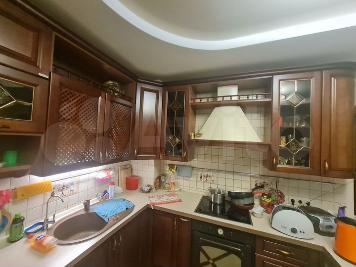 2-к. квартира, 106 м², 11/17 эт.