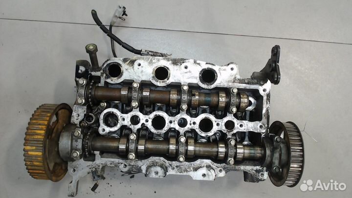 Головка блока (ГБЦ) Jaguar XF 2007–2012, 2008