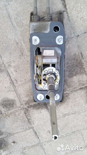 Кулиса МКПП с тросами 1.2 МКПП гольф 6 golf 6