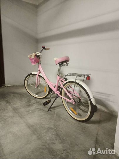 Детский велосипед до 9 лет