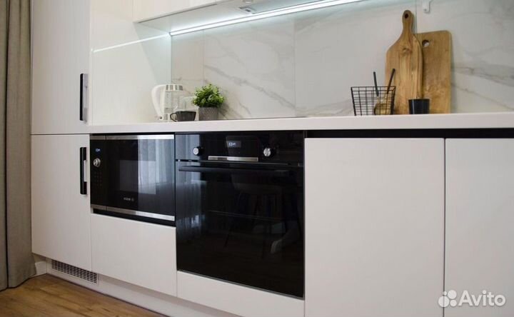 Нестандартные кухни от производителя