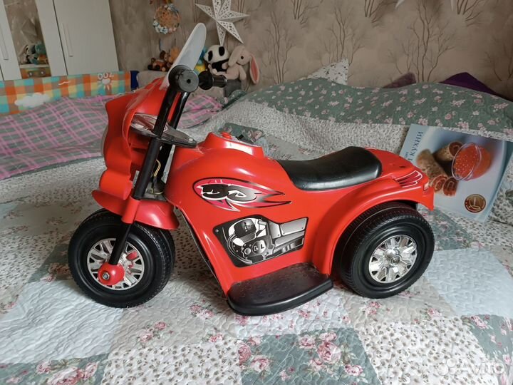 Детский мотоцикл